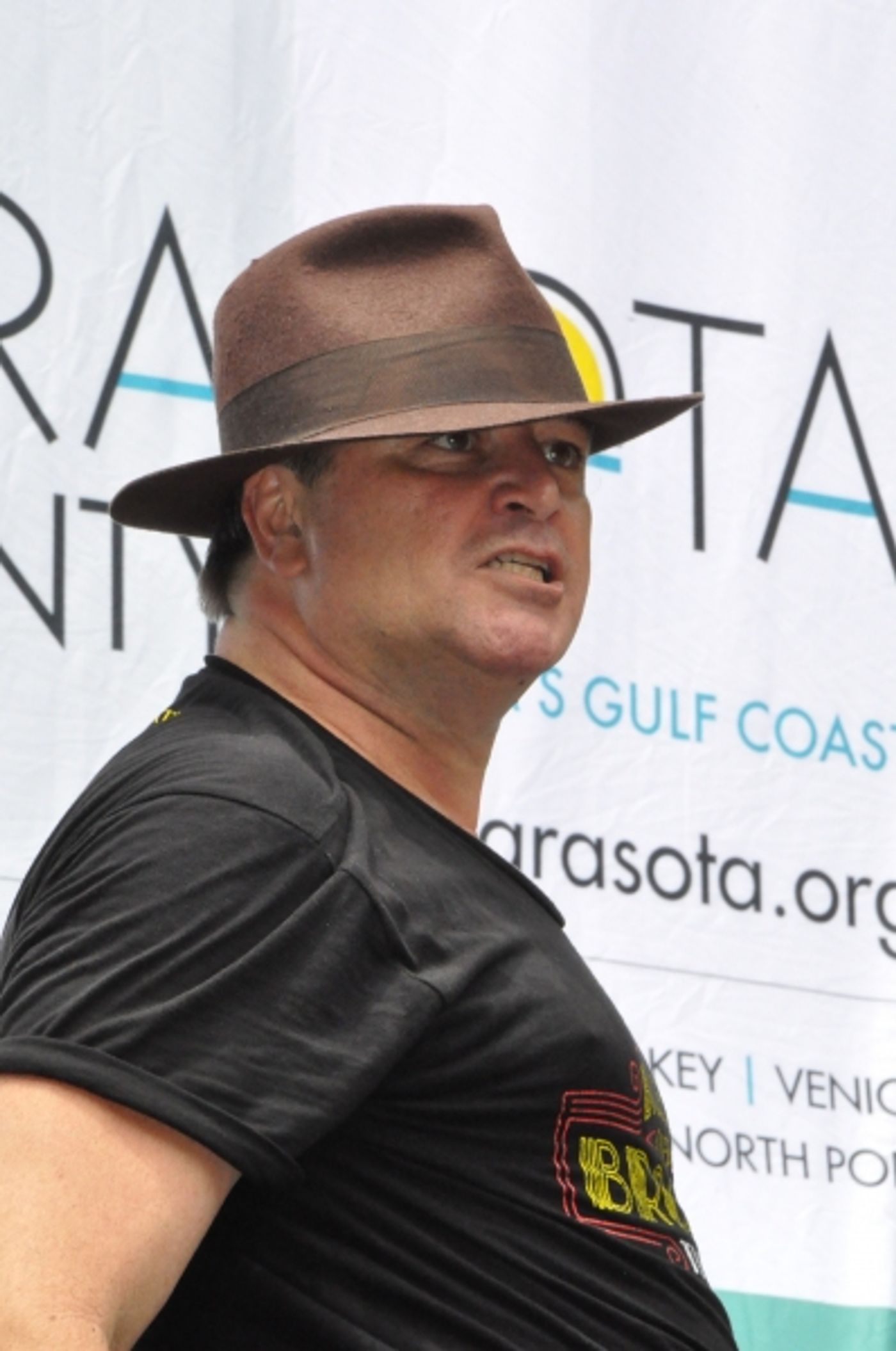 Photo Coverage: Casts of BULLETS, CINDERELLA, PHANTOM & More Visit BROADWAY IN BRYANT PARK!  Image