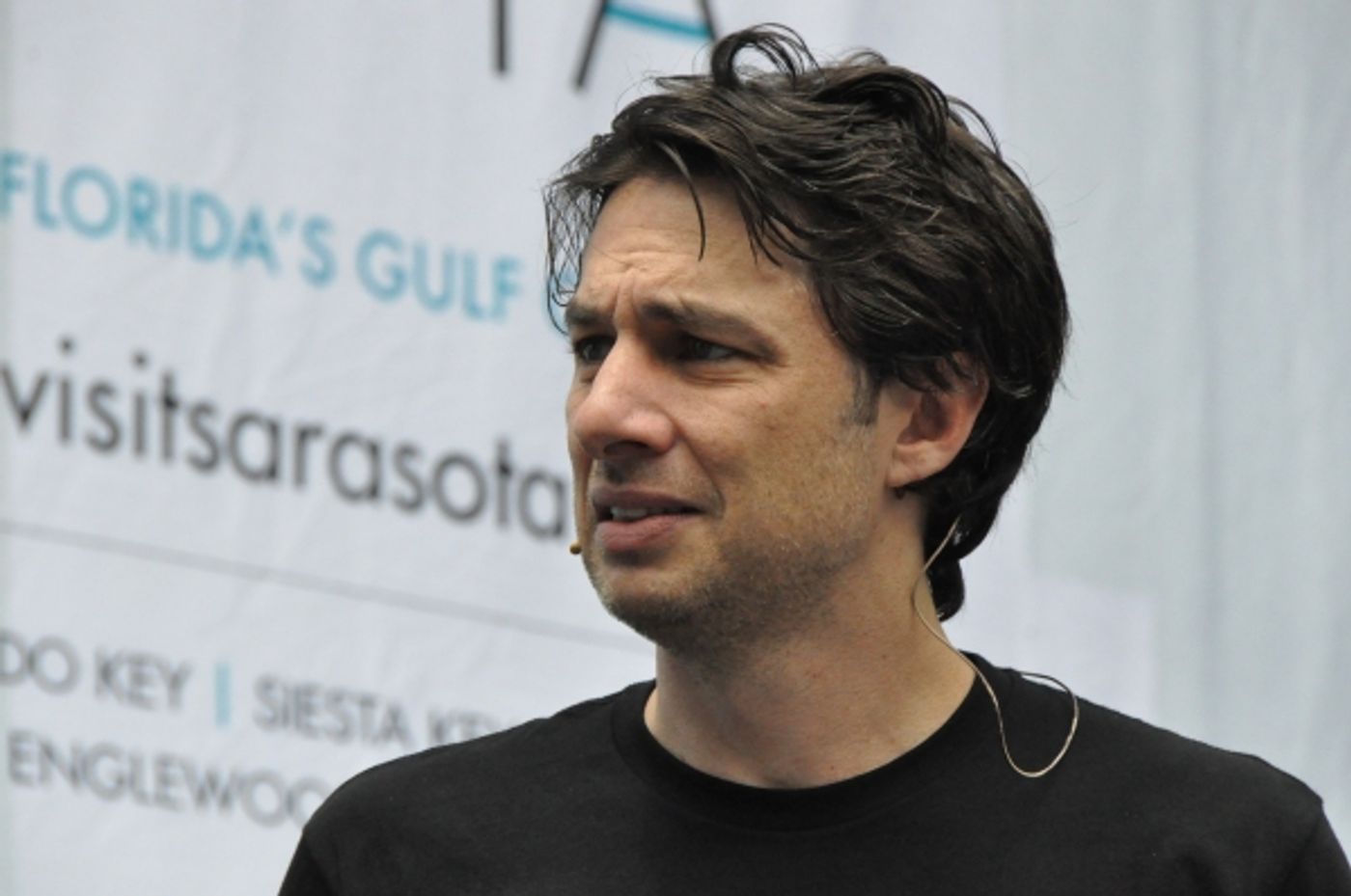 Photo Coverage: Casts of BULLETS, CINDERELLA, PHANTOM & More Visit BROADWAY IN BRYANT PARK!  Image