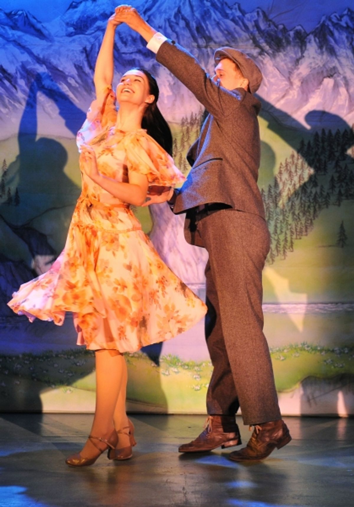 Stefani Potter and Taylor Simmons at 