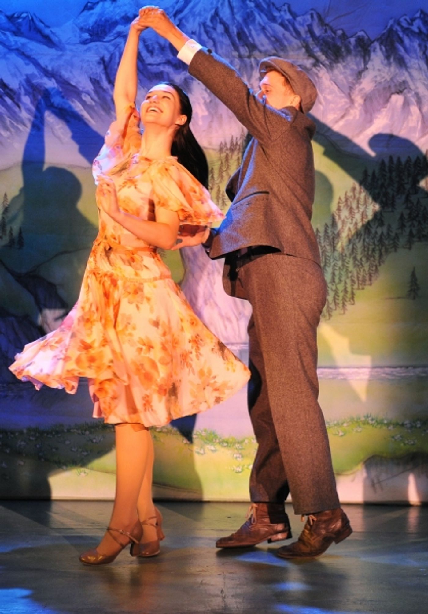 Photo Flash: New Shots from THE SOUND OF MUSIC at Sierra Rep Photo Flash: New Shots from THE SOUND OF MUSIC at Sierra Rep Image