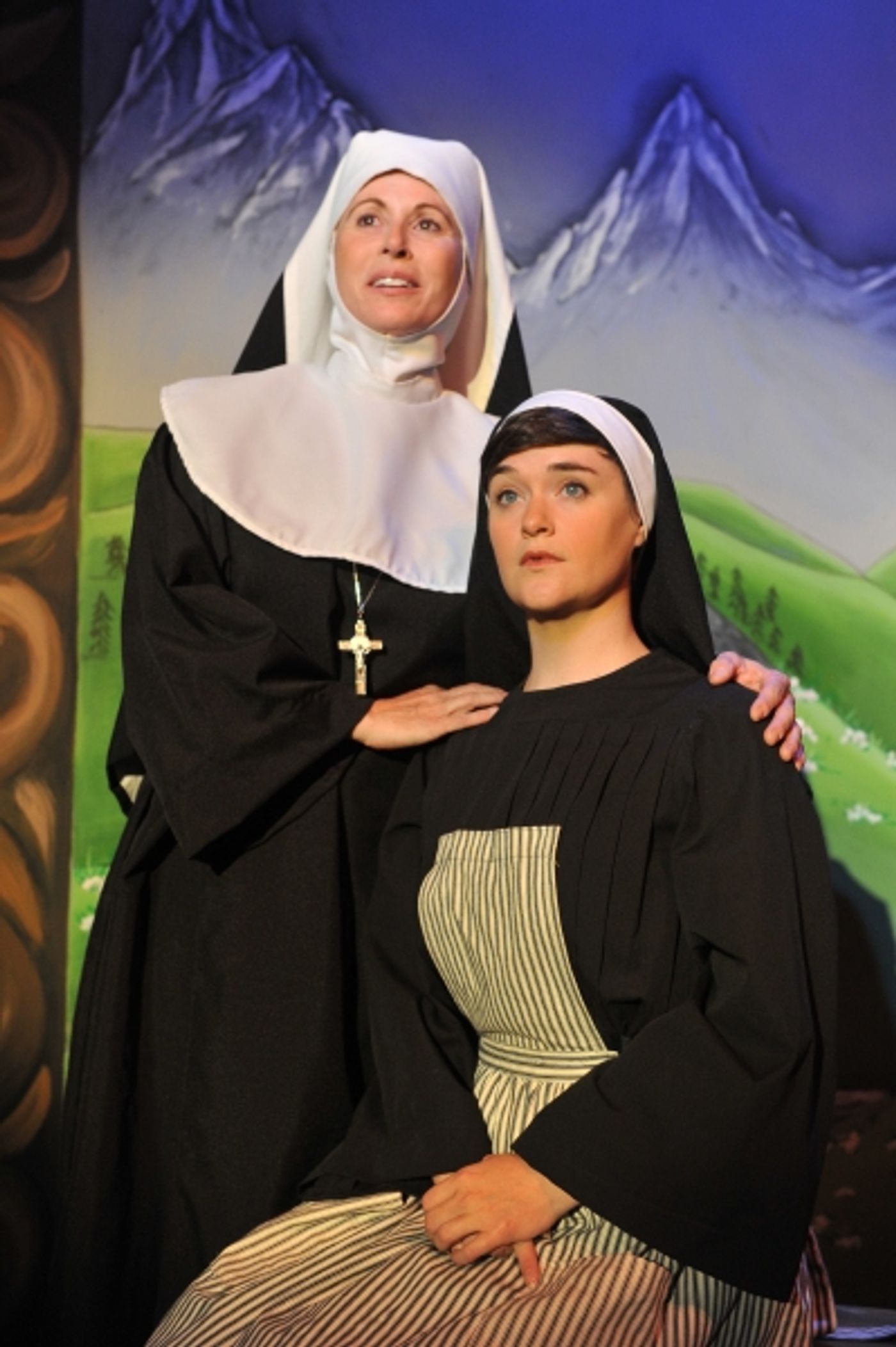 Photo Flash: New Shots from THE SOUND OF MUSIC at Sierra Rep Photo Flash: New Shots from THE SOUND OF MUSIC at Sierra Rep Image