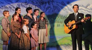 Wil Otterson, Stefani Potter, Rhyn Saver, Jaymie Jackson, Chloe Kerr, Makena Early, Grace Miller, Ruby Elaine James, and John C. Brown @ BroadwayWorld Wil Otterson, Stefani Potter, Rhyn Saver, Jaymie Jackson, Chloe Kerr, Makena Early, G Photo