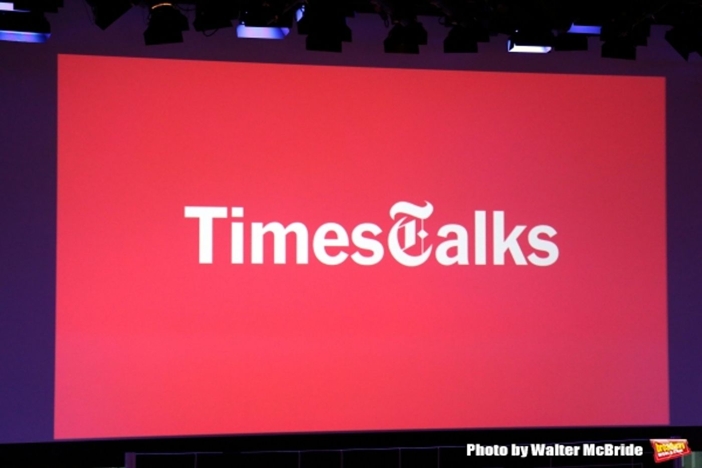 Photo Coverage: Maggie Gyllenhaal, Taylor Schilling, Lucy Liu and Mira Sorvino Visit TIMESTALKS Photo Coverage: Maggie Gyllenhaal, Taylor Schilling, Lucy Liu and Mira Sorvino Visit TIMESTALKS Image