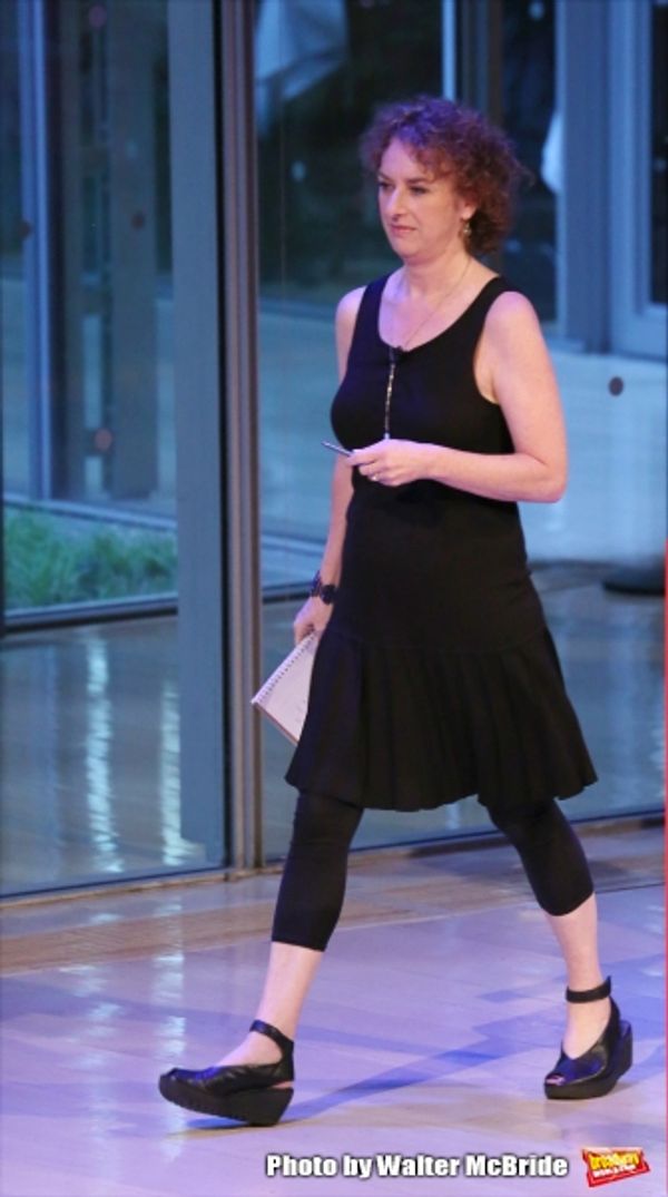 Patricia Cohen Photo