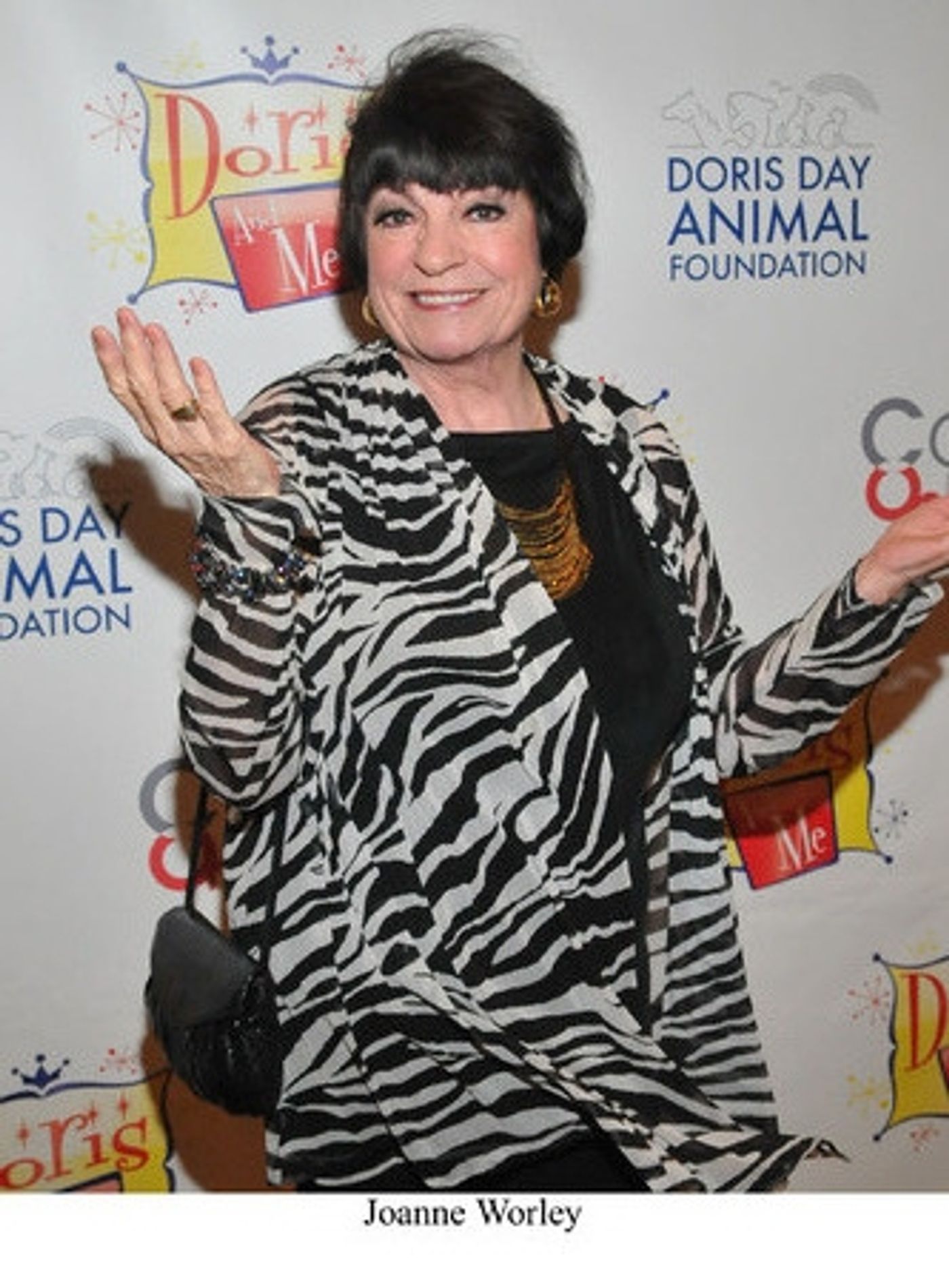 Photo Flash: DORIS AND ME at the El Portal Welcomes the Doris Day Animal Foundation and Celebrities Who Worked with Day  Image