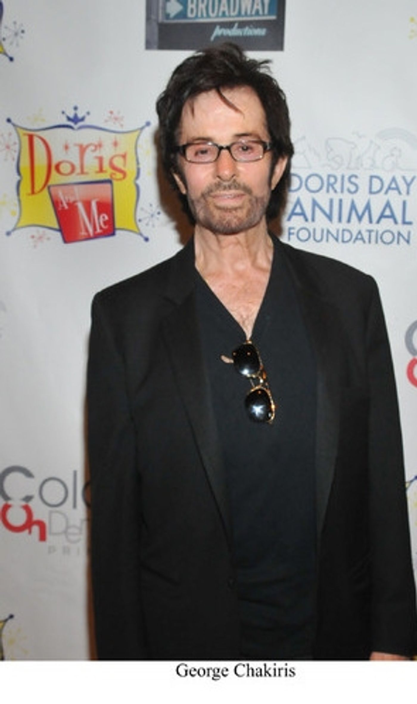 Photo Flash: DORIS AND ME at the El Portal Welcomes the Doris Day Animal Foundation and Celebrities Who Worked with Day  Image