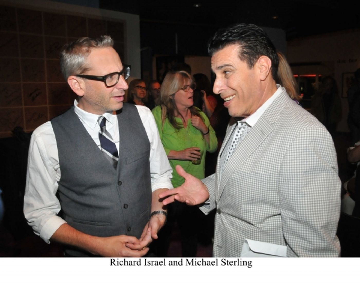 Photo Flash: DORIS AND ME at the El Portal Welcomes the Doris Day Animal Foundation and Celebrities Who Worked with Day  Image