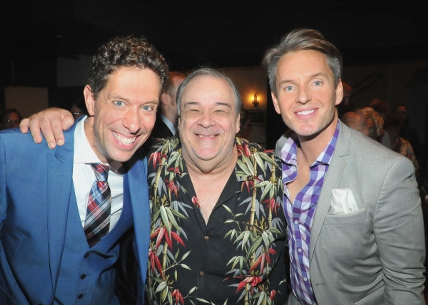 Photo Flash: DORIS AND ME at the El Portal Welcomes the Doris Day Animal Foundation and Celebrities Who Worked with Day  Image