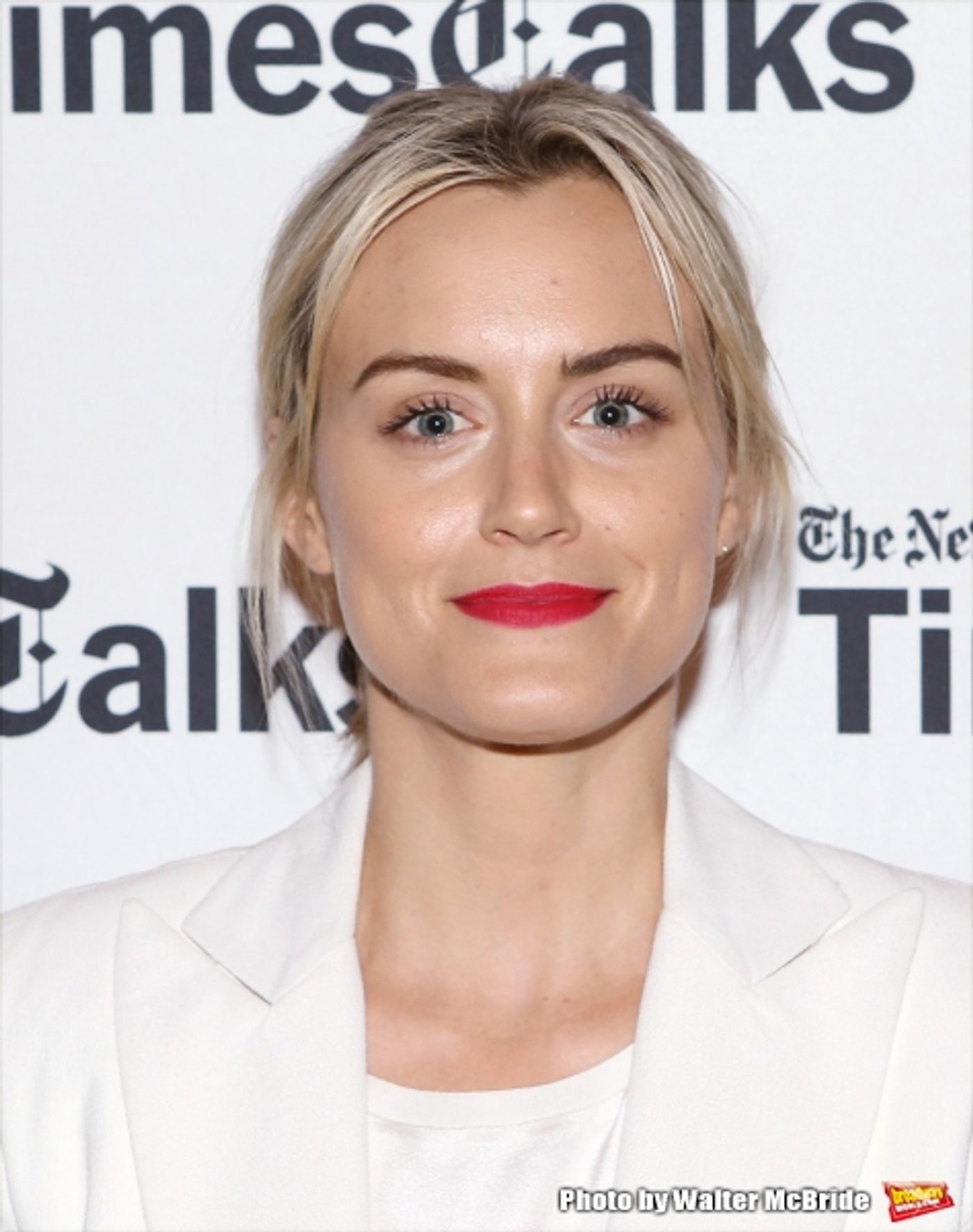 Photo Coverage: Backstage at TIMESTALKS: POWERFUL WOMEN OF TV  Image