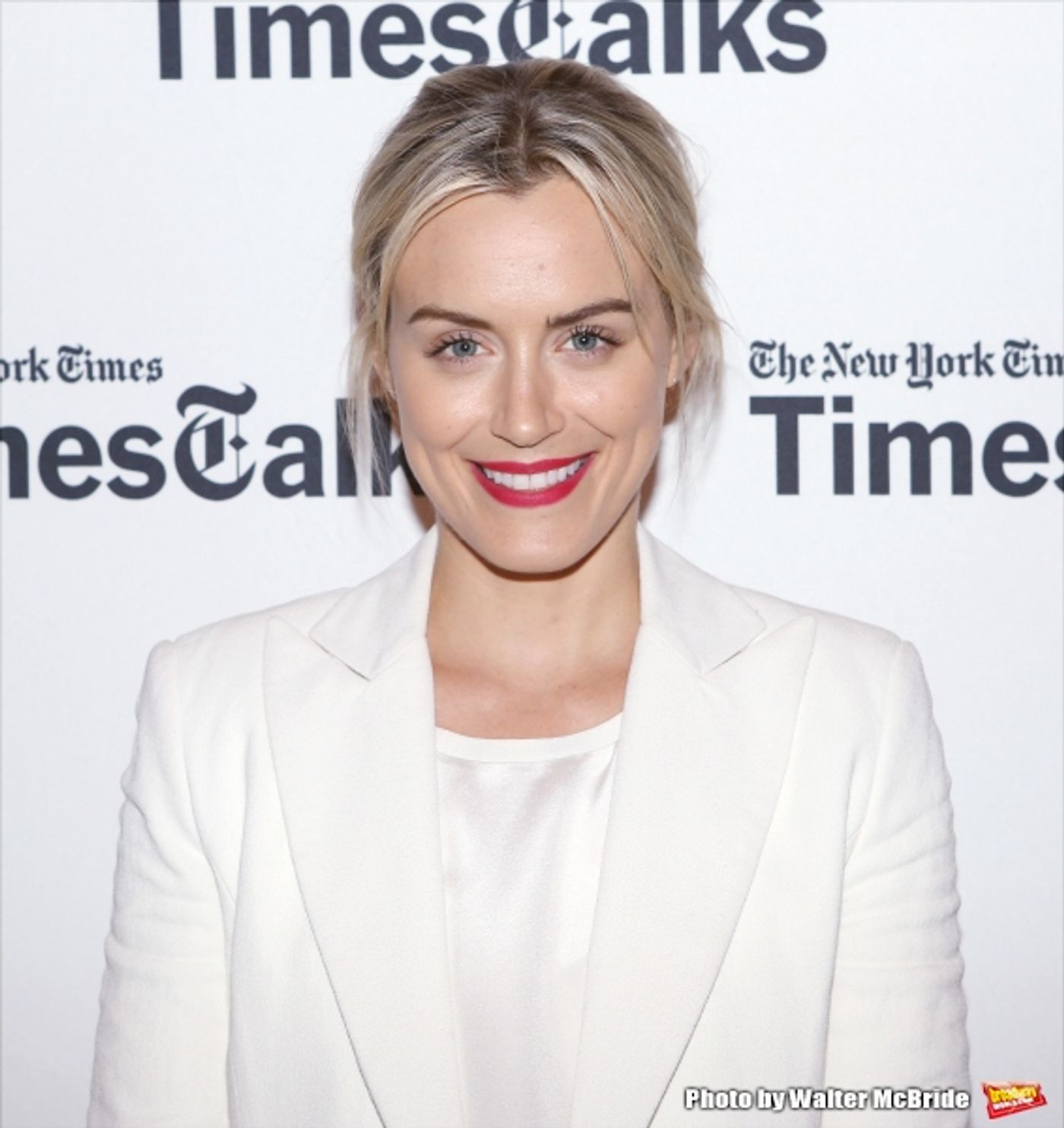 Photo Coverage: Backstage at TIMESTALKS: POWERFUL WOMEN OF TV  Image