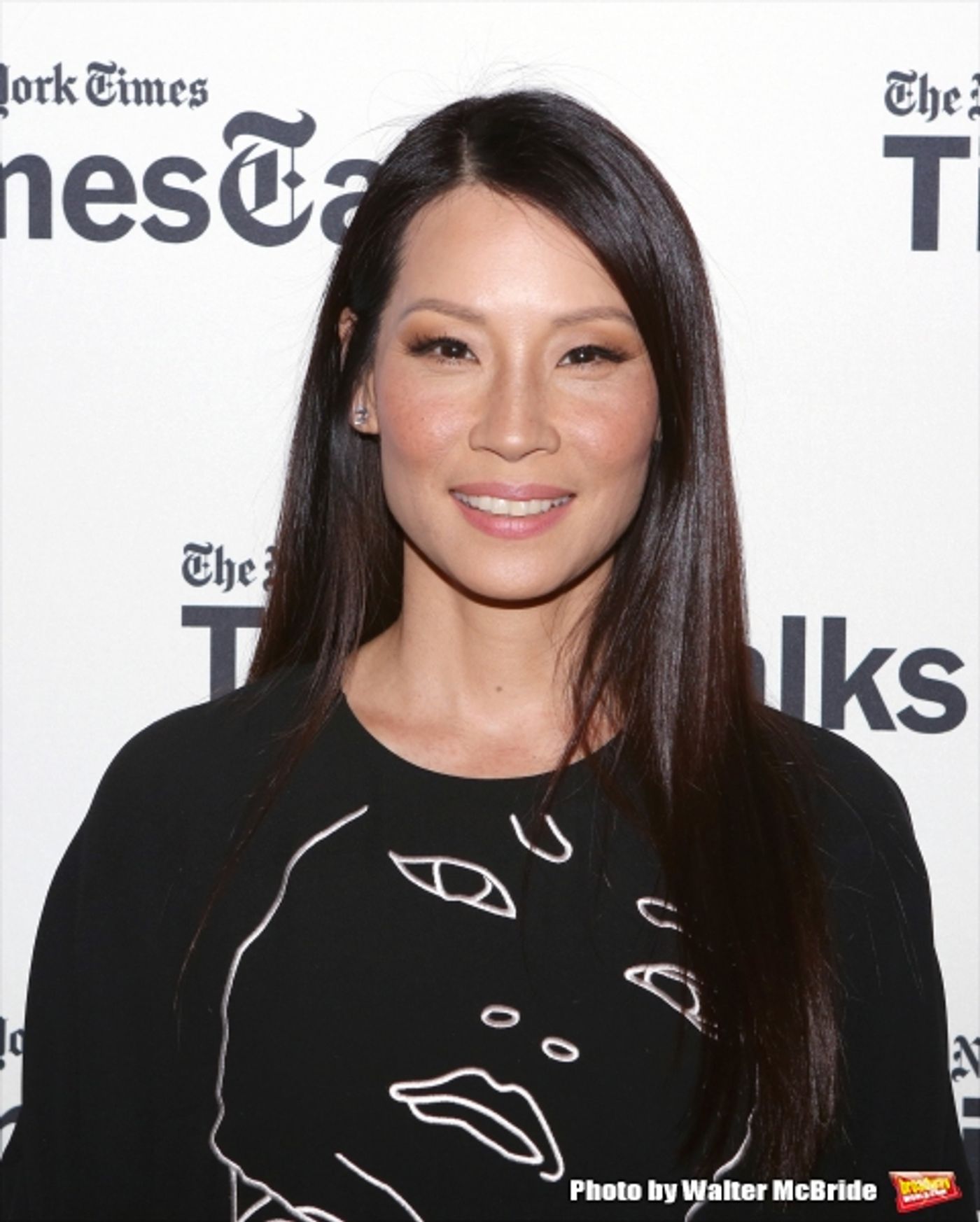 Photo Coverage: Backstage at TIMESTALKS: POWERFUL WOMEN OF TV  Image