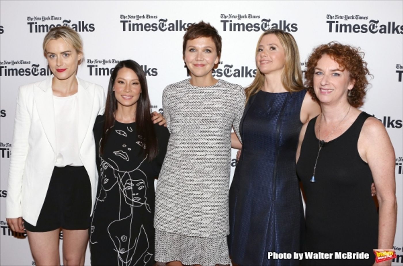 Photo Coverage: Backstage at TIMESTALKS: POWERFUL WOMEN OF TV Photo Coverage: Backstage at TIMESTALKS: POWERFUL WOMEN OF TV Image