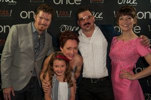 Ryan Link, Donna Garner, Matt Wolpe, Tiffany Topol  Photo