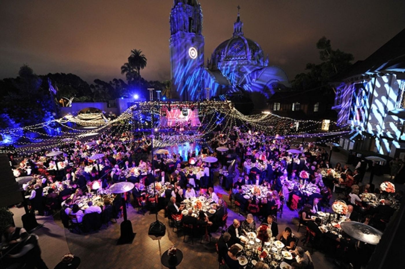 Photo Flash: Sneak Peek at SUMMER SPLENDOR 2014 Globe Gala  Image