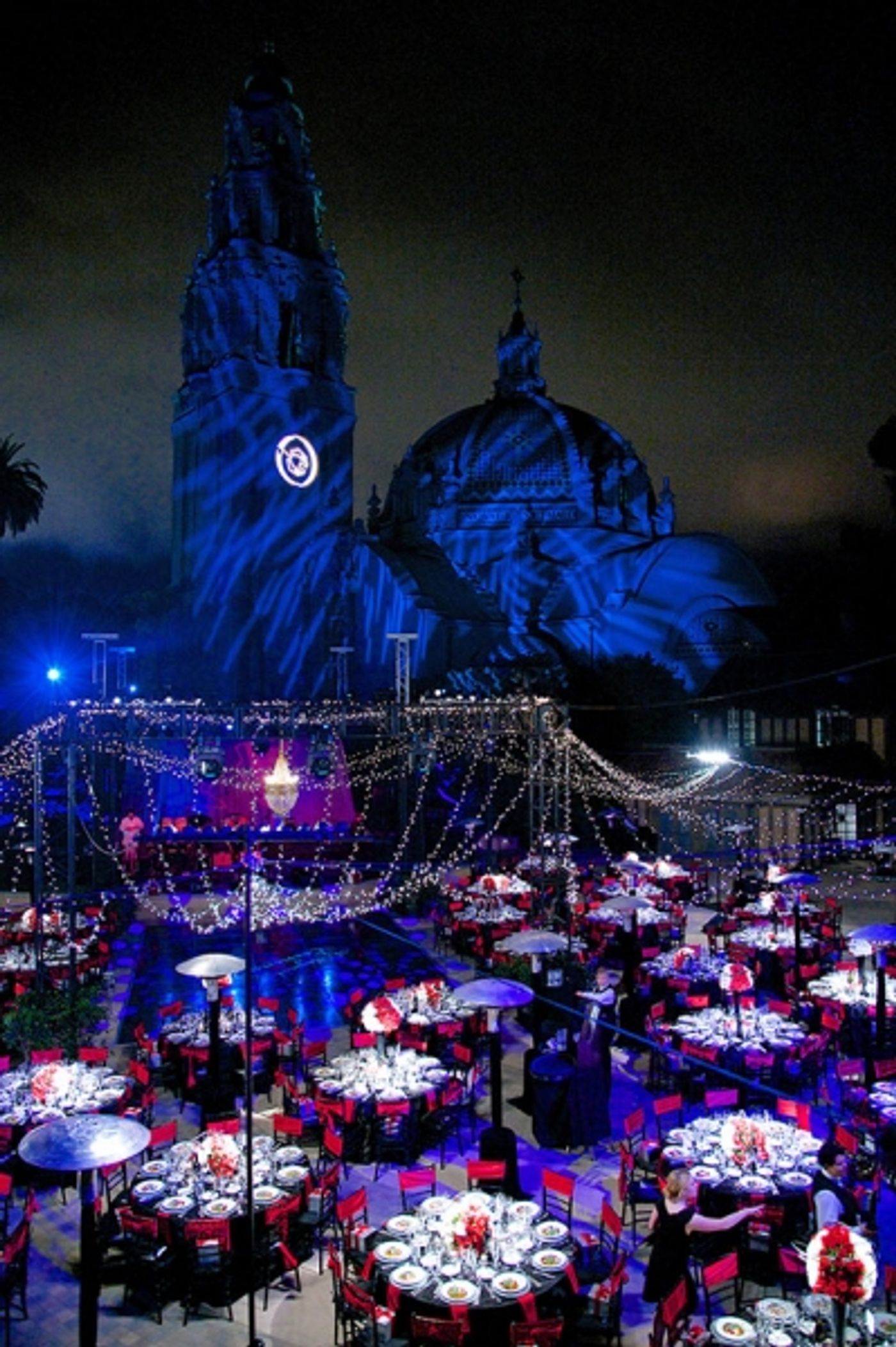 Photo Flash: Sneak Peek at SUMMER SPLENDOR 2014 Globe Gala  Image