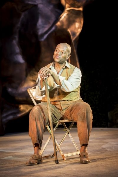 Rufus Bonds, Jr.  Photo