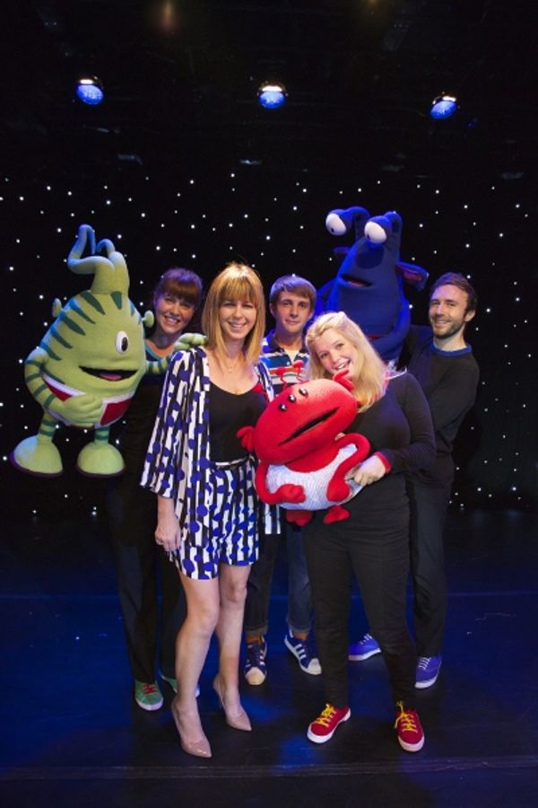 Kate Garraway, Cast Photo