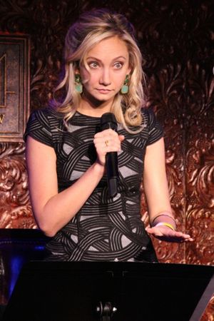 Heather Shisler @ BroadwayWorld Heather Shisler Photo