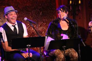 Bobby Cronin & Lesli Margherita Photo