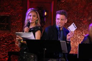 Heather Shisler & Barrett Foa Photo