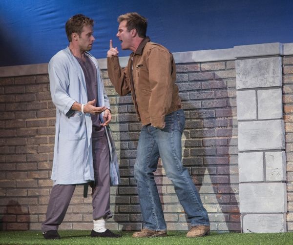 Shaun Sipos and Aaron McPherson Photo