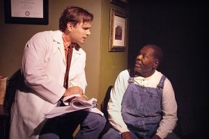 Will North and Jimmer Bolden @ BroadwayWorld Will North and Jimmer Bolden Photo