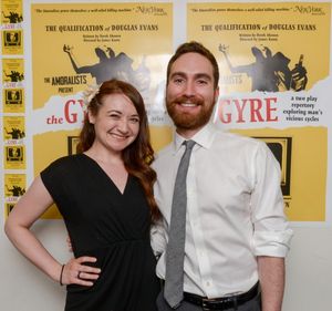 Vanessa Vache, Jay Stull Photo