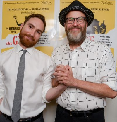 Jay Stull, Mark Roberts Photo