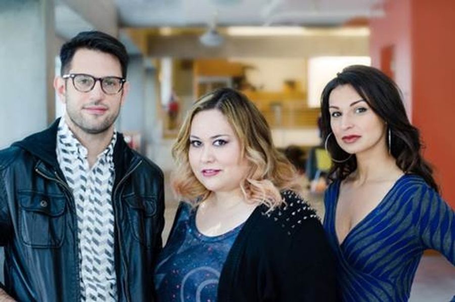 Photo Flash: In Rehearsal with Steppenwolf's FIRST LOOK REP, Beginning Tomorrow in the Garage Theatre Image
