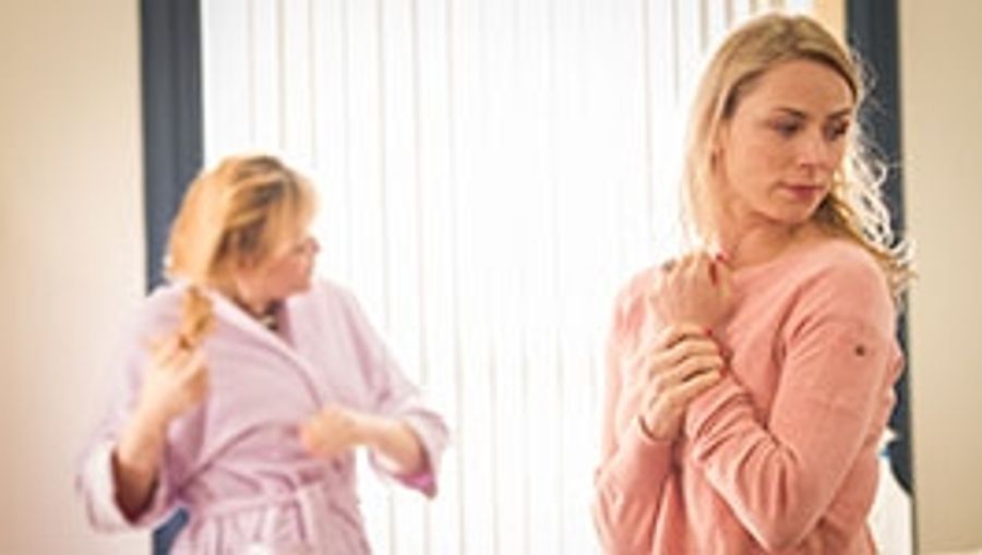 Photo Flash: In Rehearsal with Steppenwolf's FIRST LOOK REP, Beginning Tomorrow in the Garage Theatre Image