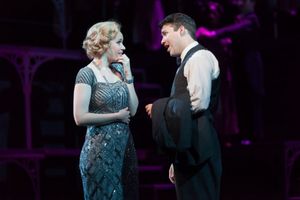 Cynthia Cook and Christian Bowers Photo