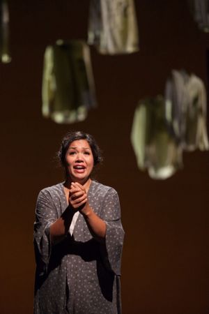 Vanessa Isiguen @ BroadwayWorld Vanessa Isiguen Photo