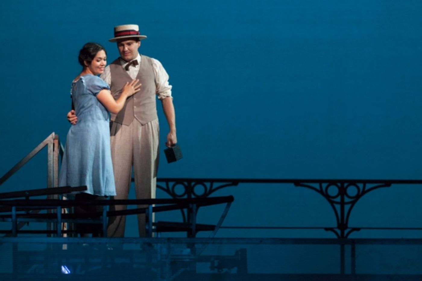 Photo Flash: First Look at Glimmerglass Festival's AN AMERICAN TRAGEDY  Image