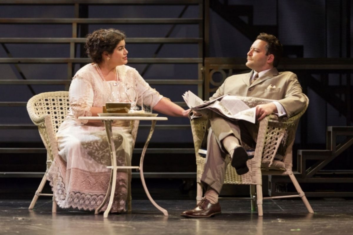 Elizabeth Griffiths and Samuel Griffiths  at 