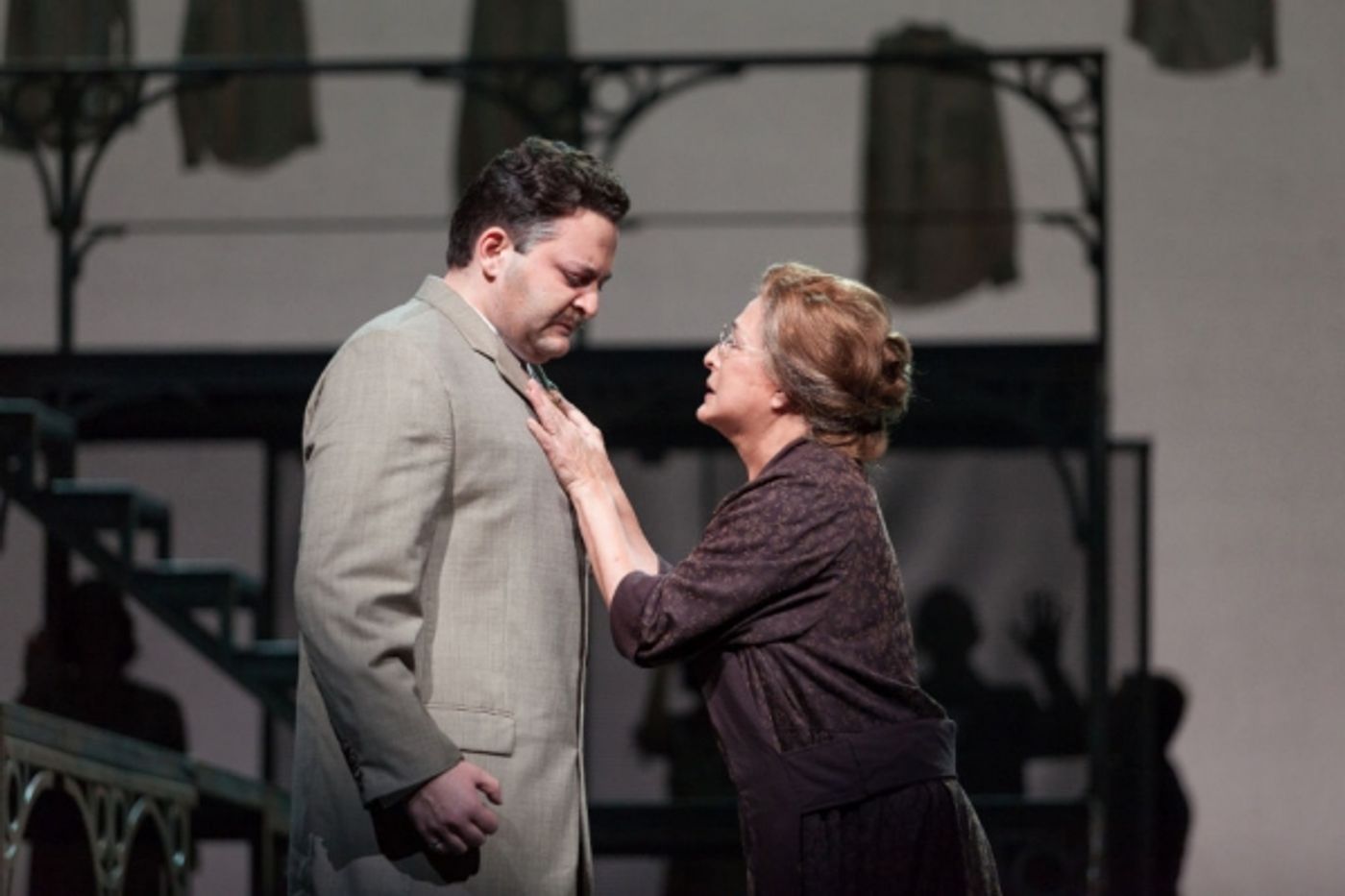 Photo Flash: First Look at Glimmerglass Festival's AN AMERICAN TRAGEDY  Image