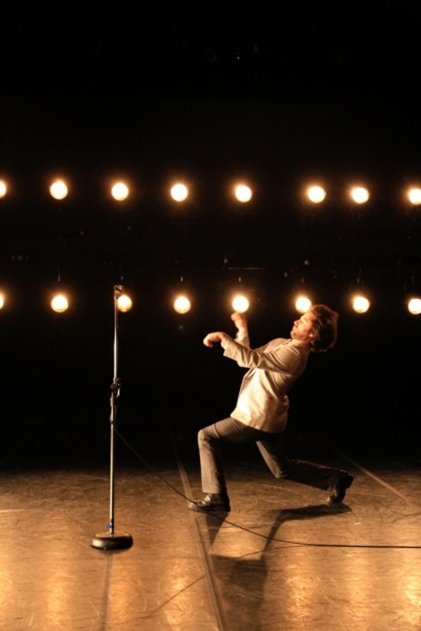 Photo Flash: Sneak Peek at THUS SPOKE..., Opening Tonight at SummerWorks 2014  Image