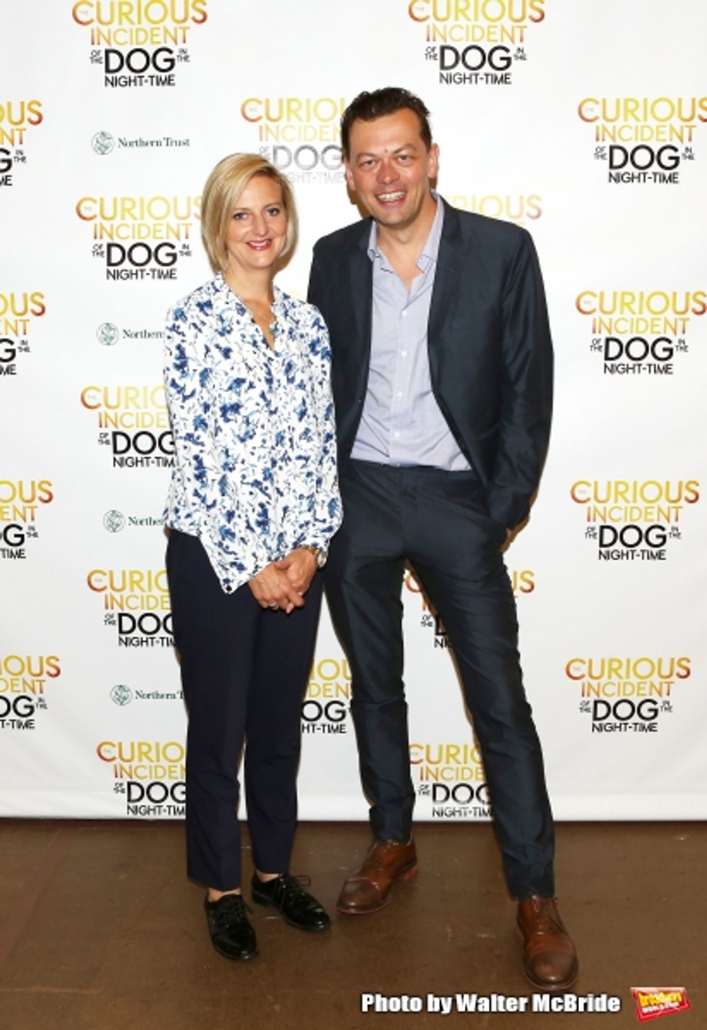 Photo Coverage: Meet the Company of Broadway's THE CURIOUS INCIDENT OF THE DOG IN THE NIGHT-TIME  Image