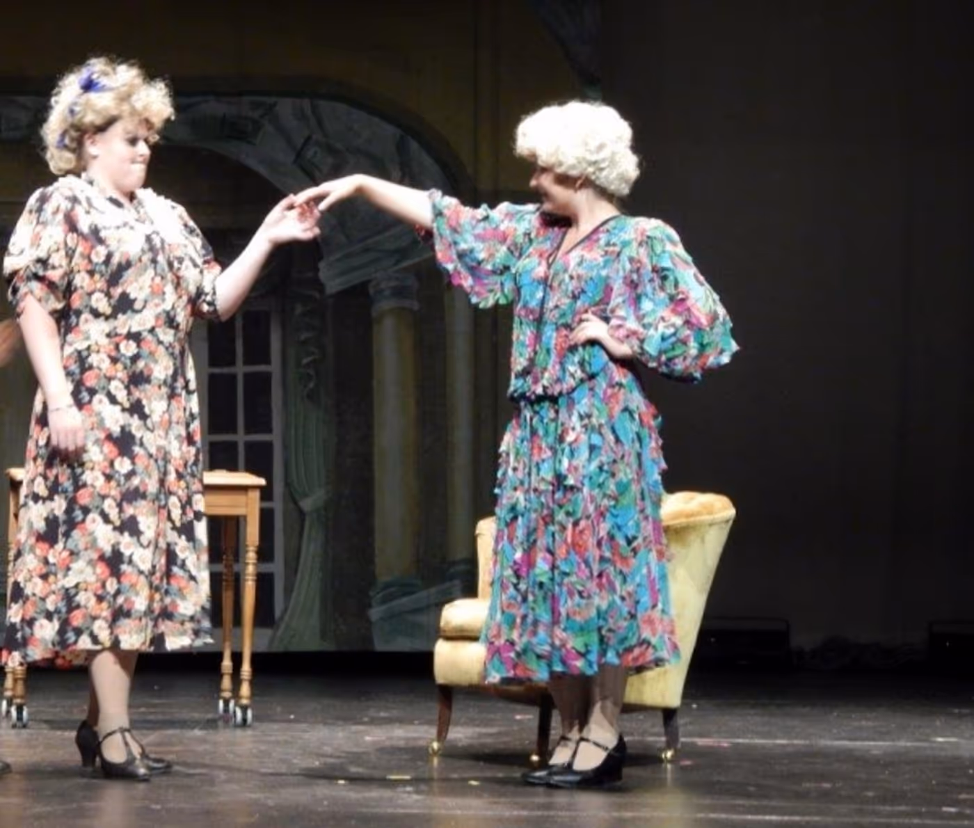 Photo Flash: First Look at ACT San Diego's ANNIE JR. Image