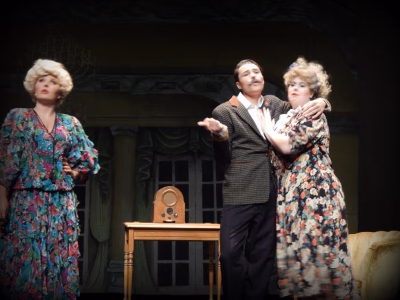 Photo Flash: First Look at ACT San Diego's ANNIE JR. Image
