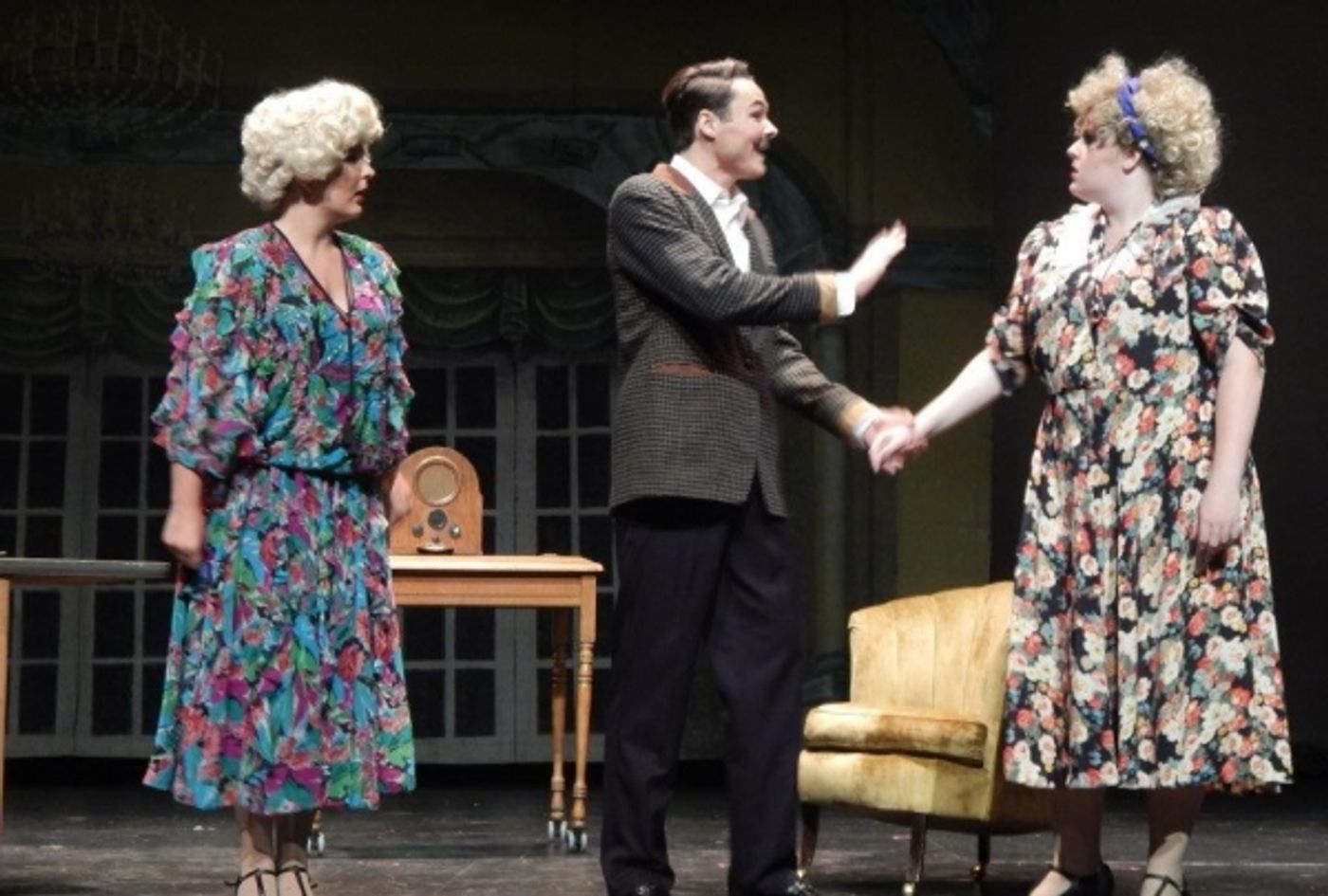 Photo Flash: First Look at ACT San Diego's ANNIE JR. Image