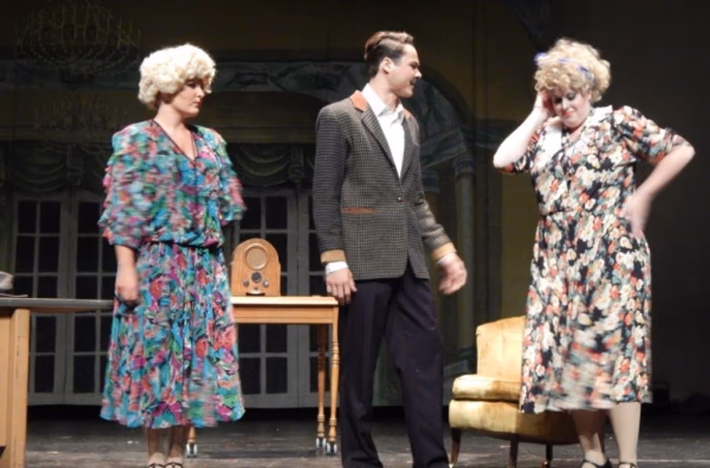 Photo Flash: First Look at ACT San Diego's ANNIE JR. Image