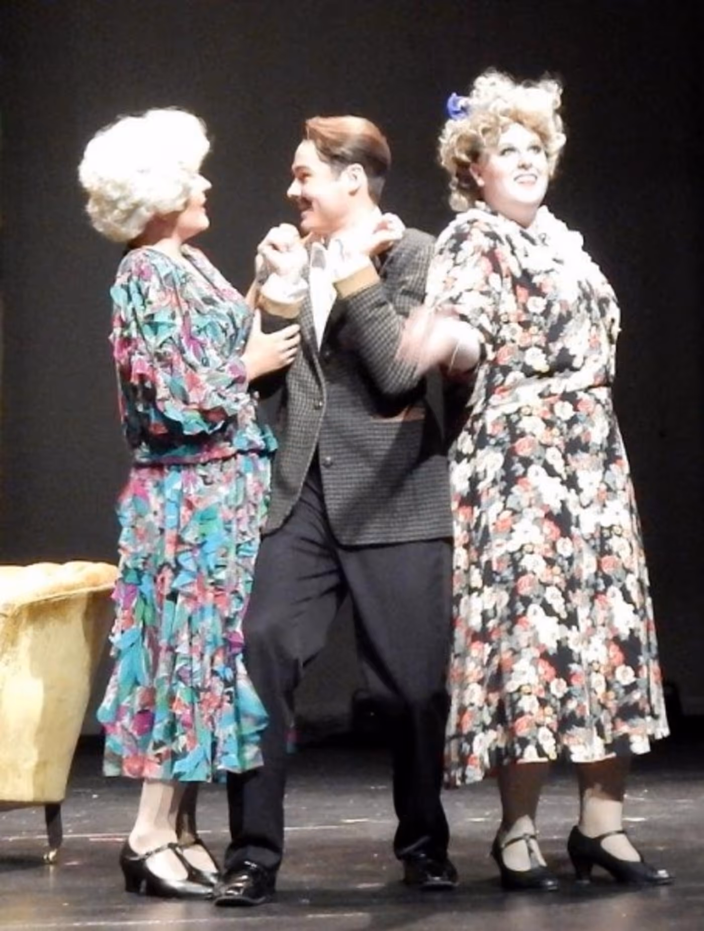 Photo Flash: First Look at ACT San Diego's ANNIE JR. Image
