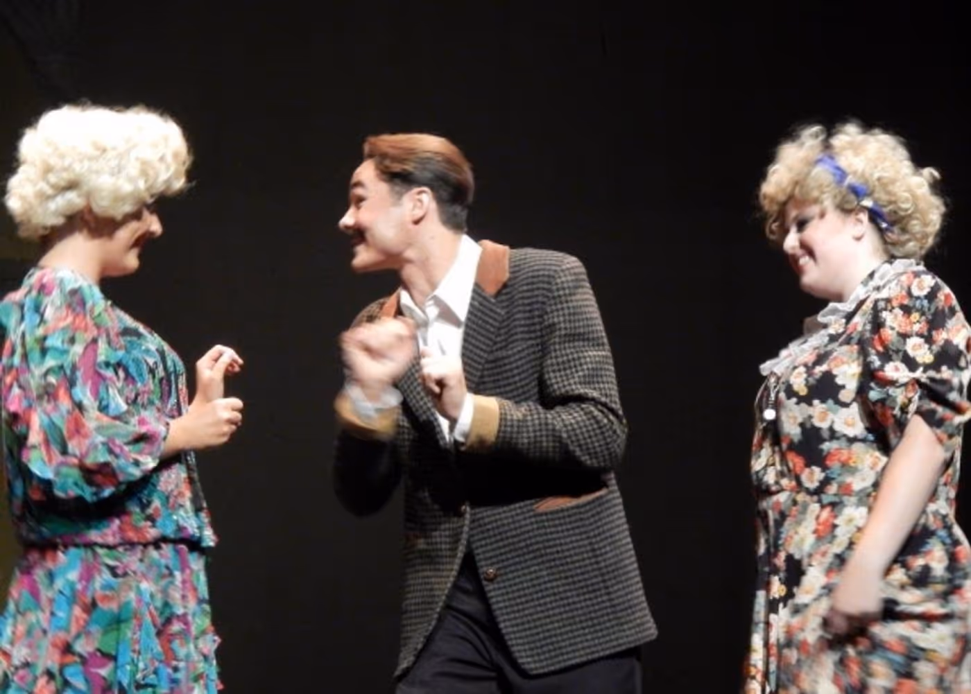 Photo Flash: First Look at ACT San Diego's ANNIE JR. Image