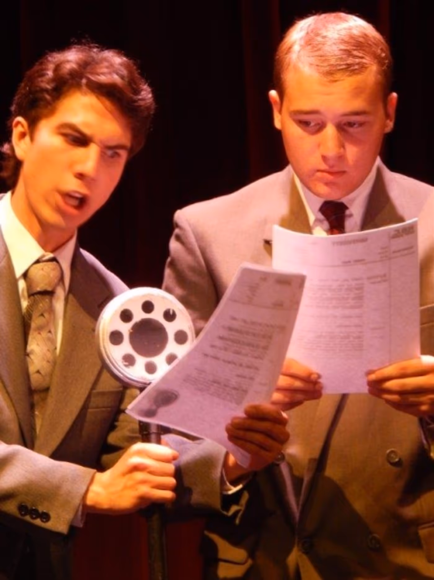 Photo Flash: First Look at ACT San Diego's ANNIE JR. Image