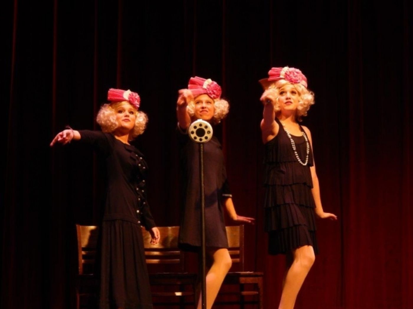 Photo Flash: First Look at ACT San Diego's ANNIE JR. Image