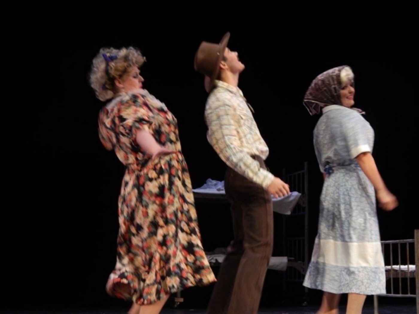 Photo Flash: First Look at ACT San Diego's ANNIE JR. Image