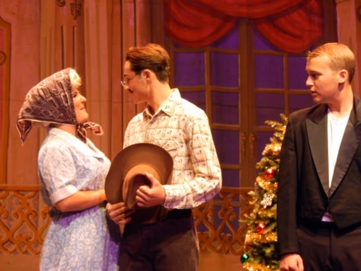 Photo Flash: First Look at ACT San Diego's ANNIE JR. Image
