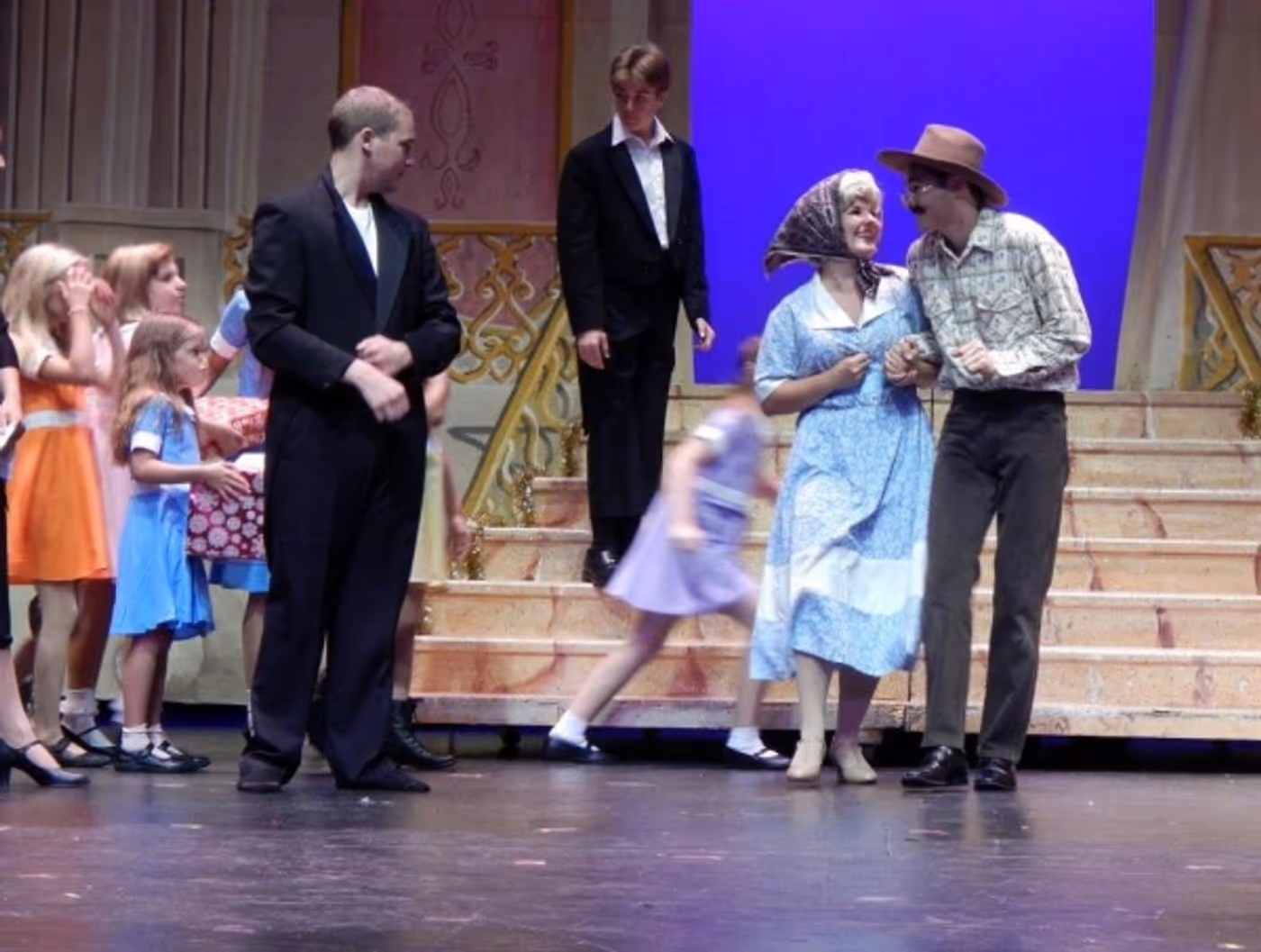 Photo Flash: First Look at ACT San Diego's ANNIE JR. Image
