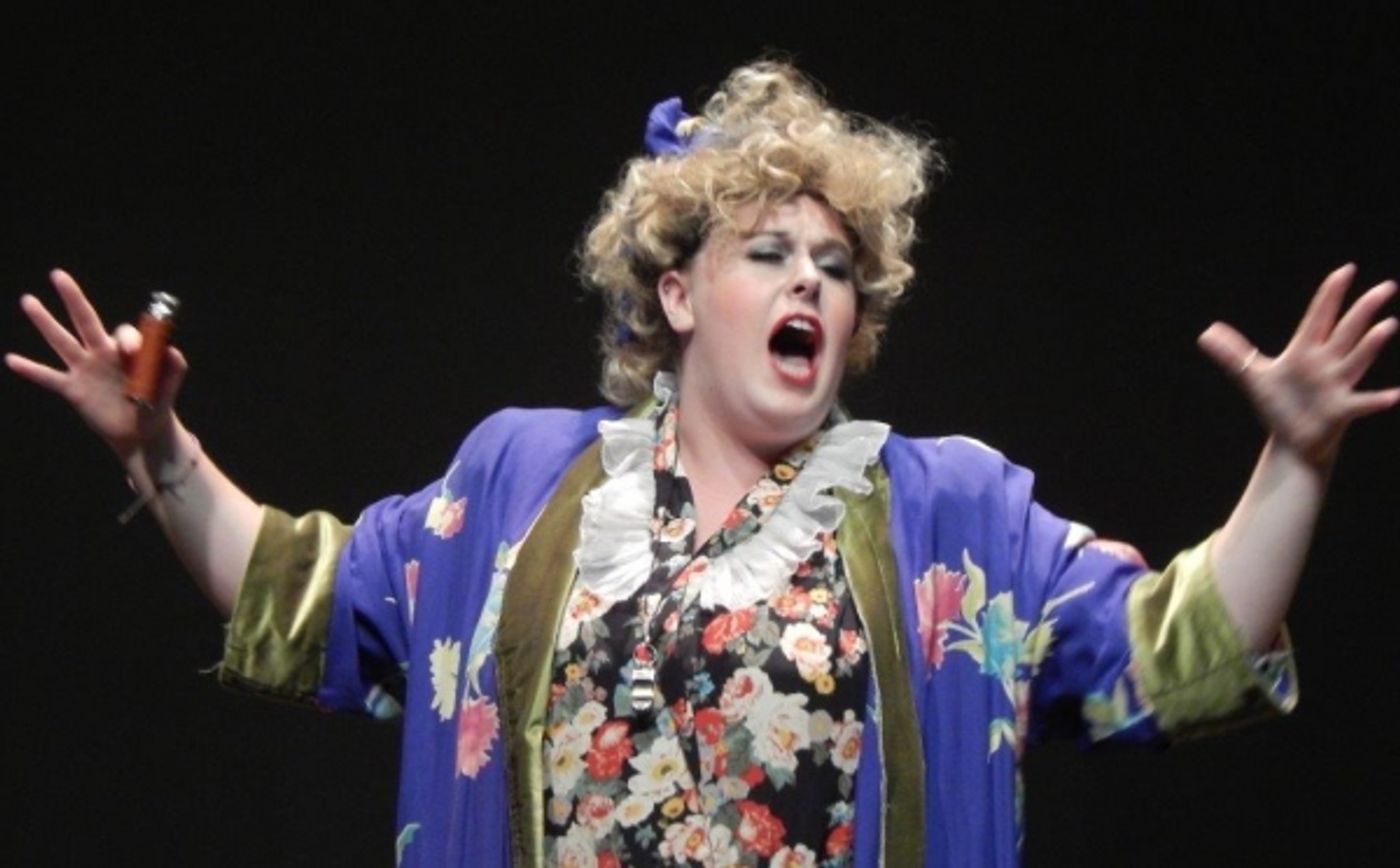 Photo Flash: First Look at ACT San Diego's ANNIE JR. Image