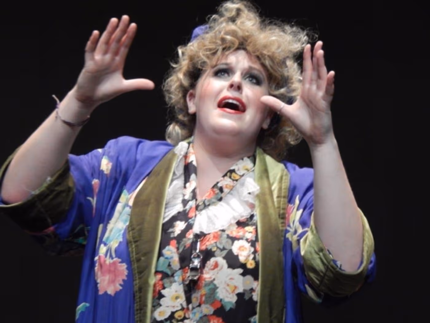 Photo Flash: First Look at ACT San Diego's ANNIE JR. Image